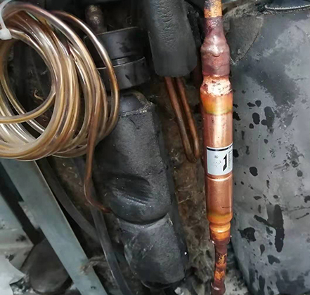 清水河美的变频多联机空调维修售后服务中心