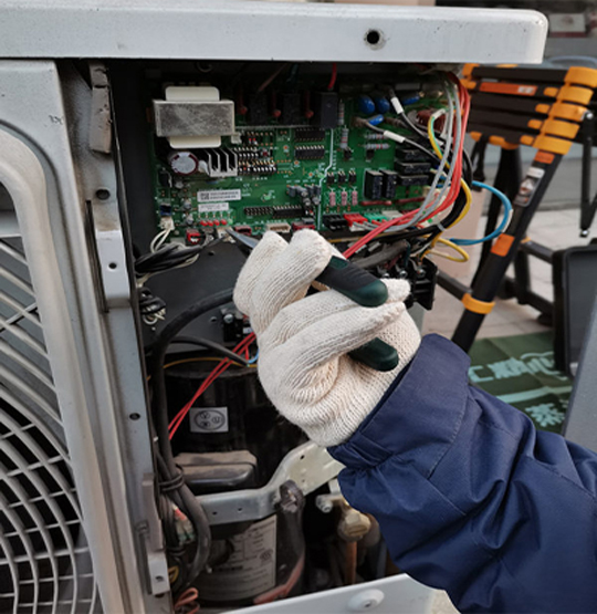  清水河维修空调不制热